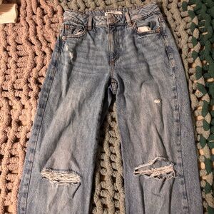 garage jeans!!